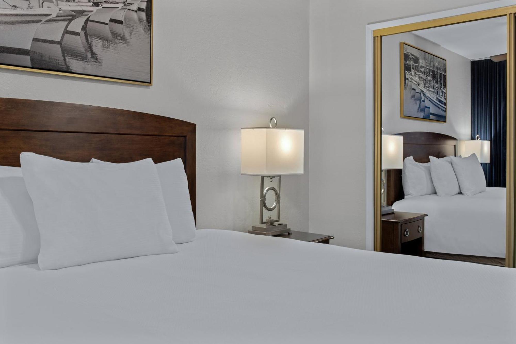 The At Fisherman's Wharf Station touristique 3*