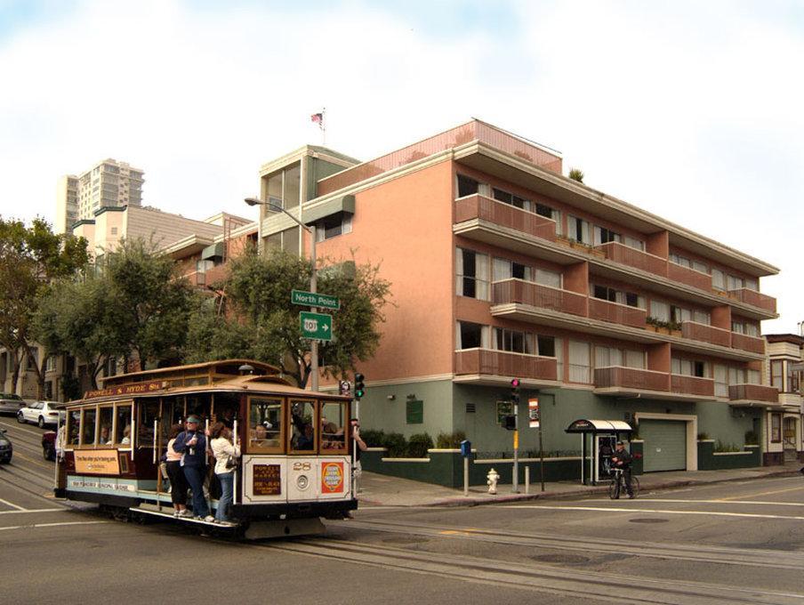 Station touristique The At Fisherman's Wharf